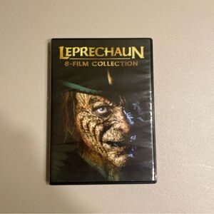 Leprechaun 8-Film Collection DVD